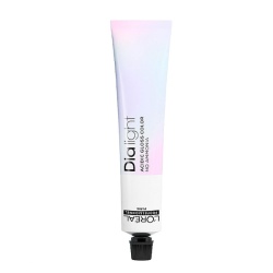 L'Oreal Professionnel, Dia Light, Ammonia-Free, Permanent Hair Dye, 7.40 , 50 ml