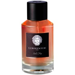 La Manufacture, Sable Noir, Apă de parfum, Unisex, 100 ml