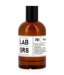LABOR8, Nezah 781, Apă de parfum, Unisex, 100 ml