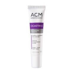 Laboratoire ACM, Cicastim S, Anti-Marks, Gel, Pentru față și corp, 15 ml