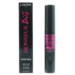 Lancome, Monsieur Big, Volumizare, Mascara, 01, Negru, 10 ml