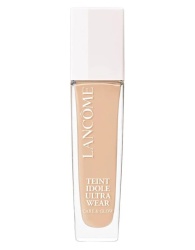Lancome, Teint Idole Ultra Wear Care & Glow, Acoperire medie, Fond de ten lichid, 105W, SPF 25, 30