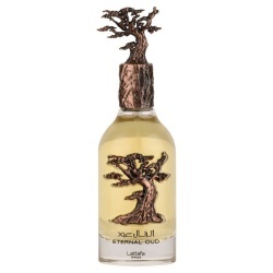 Lattafa, Eternal Oud, Apă de parfum, Unisex, 100 ml
