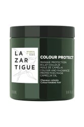 Lazartigue, Color Protect, Ulei de camelie, Mască cremă pentru tratamentul părului, Protecția