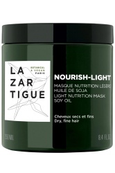 Lazartigue, Nourish-Light, Vegan, Mască cremă pentru tratamentul părului, Hidratant, După șampon, 250 ml