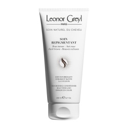 Leonor Greyl, Soin Repigmentant, Balsam pentru culoarea părului, Icy Brown, Îmbunătățește vibrația culorilor, 200 ml
