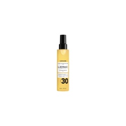 Lierac, Sunissime The Sun Silky Oil, Hidratant, Protecție UV, Ulei, SPF30, 150 ml