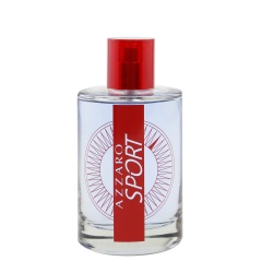 Loris Azzaro, Sport, Eau De Toilette, For Men, 100 ml