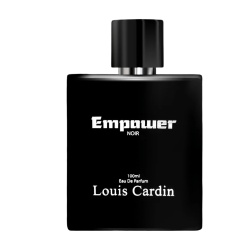 Louis Cardin, Empower Noir, Apă de parfum, Pentru bărbați, 100 ml