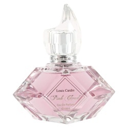Louis Cardin, Pink Cloud, Eau De Parfum, For Women, 100 ml