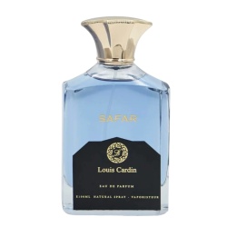 Louis Cardin, Safar, Eau De Parfum, For Men, 100 ml