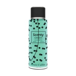 Louis Cardin, Scenty Green, Apă de parfum, Pentru femei, 100 ml