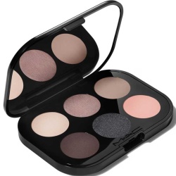 MAC, Connect In Colour, Paletă de farduri de ochi, Kryptonite, 6 nuanțe, 6.25 g