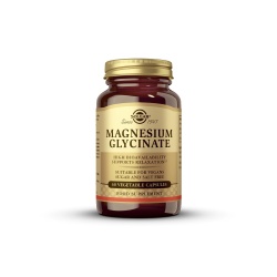 Magnesium Glycinate (Bisglicinat de Magneziu) 60 capsule vegetale
