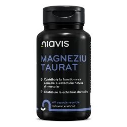 Magneziu Taurat 60cps