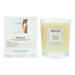 Maison Margiela, Replica Beach Walk, Scented Candle, 35 g