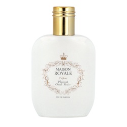 Maison Royale, Plaisir Oud Noir, Eau De Parfum, Unisex, 100 ml