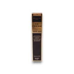 Makeup Revolution, Pro CC Perfecting, CC Cream, F8, SPF 30, 26 ml