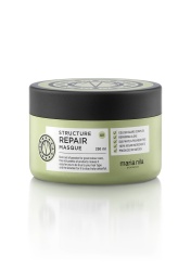 Maria Nila, Structure Repair, Fără cruzime, Mască cremă pentru tratamentul părului, Pentru hidratare, 250 ml
