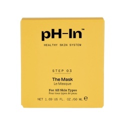 Masca calmanta de noapte pentru tenul sensibil sau acneic, pH-In™ The Mask, Indeed Laboratories, 50 ml