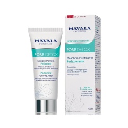 Mavala, Pore Detox, Purifying & Detoxifying, Săptămânal, Mască cremă, Față, 65 ml