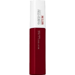 Maybelline, SuperStay Matte Ink, Mat, Ruj lichid, 20, Pionier, 5 ml