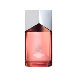 Mercedes-Benz, Land, Apă de parfum, Pentru bărbați, Reincărcabilă, 100 ml