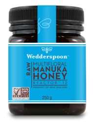 Miere de Manuka KFactor 12 RAW 250g