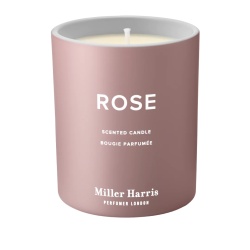 Miller Harris, Rose, Scented Candle, 220 g