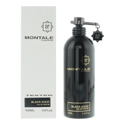 Montale, Black Aoud, Eau De Parfum, For Men, 100 ml *Tester