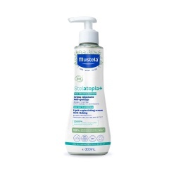 Mustela, Stelatopia+, Floarea-soarelui, Lipid Replenishing, Cremă, 300 ml