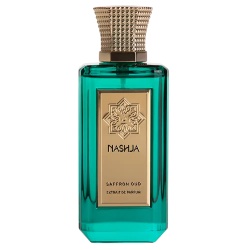 Nashja, Saffron Oud, Extract de parfum, Unisex, 100 ml