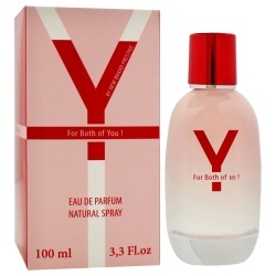 New Brand Prestige, Y, Apă de parfum, Unisex, 100 ml