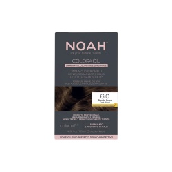 Noah, Color In Oil, Ulei de colorare permanentă a părului, Colorare, 6.0 Dark Blond, 135 ml