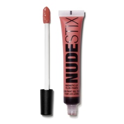 Nudestix, Magnetic Lip , Luciu de buze, Waikiki Rose, 10 ml