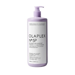 Olaplex, No.5P Blonde Enhancer, Balsam de păr, Tonifiere, 1000 ml
