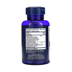 Optimized Resveratrol Elite, Bio-Quercetin, Life Extension, 60 capsule - Img 3