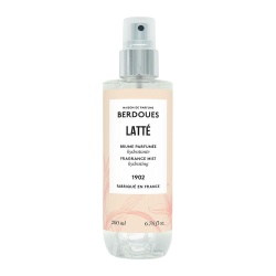 Parfums Berdoues, Latte, Spray parfumat, Unisex, 200 ml