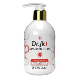 PaxMoly, Dr. JK1, Ingrediente naturale, Hidratant și calmant, Loțiune de protecție solară, SPF 50