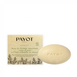 Payot, Herbier, Hrănitor, Săpun de masaj, Ulei esențial de rozmarin, Pentru față și corp, 50 g