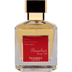 Pendora Scents, Rouge, Apă de parfum, Unisex, 100 ml