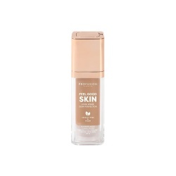 Profusion Cosmetics, Feel Good Skin, Finisaj satinat, Fond de ten lichid, 300, Mediu, SPF 15, 30 ml