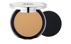 Pupa, Extreme Matt, Fără ulei, Natural opac, Fundație compactă, 070, Maro nisipiu, SPF 20, 11 g