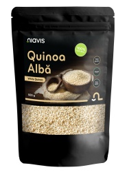 Quinoa Alba 500g