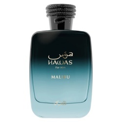 Rasasi, Hawas Malibu, Apă de parfum, Pentru bărbați, 100 ml