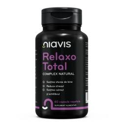 Relaxo Total Complex Natural 60cps