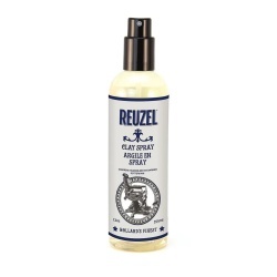 Reuzel, Clay, Argilă, Fixativ, Pentru definiție și textură, Fixare ușoară, 355 ml