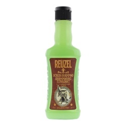 Reuzel, Scrub, Șampon pentru tratamentul părului, Curățare profundă și exfoliere, Toate tipurile de păr, 350 ml