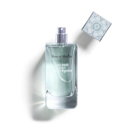 Rose et Marius, Une nuit d'ete sous les figuiers, Eau De Parfum, Unisex, 100 ml