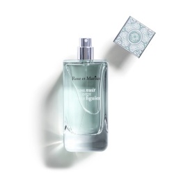 Rose et Marius, Une Nuit D'ete Sous Les Figuiers, Eau De Parfum, Unisex, 100 ml *Tester
